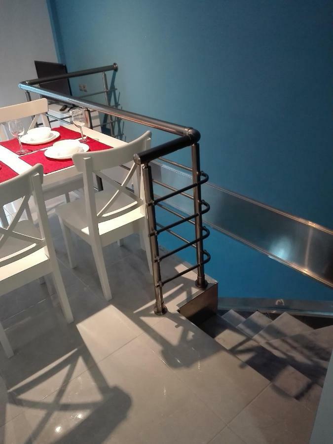 Blue Studio Nea Moudania Eksteriør billede